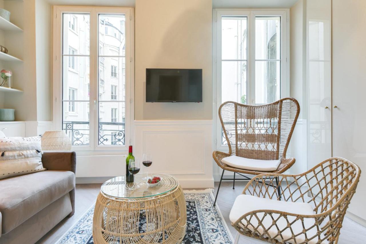 Guestready - Lovely Flat In Central Paris Near Notre-Dame Apartment Exterior photo